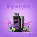 ขายส่งน้ำผลไม้ 5500 พัฟขนาดใหญ่ ecig